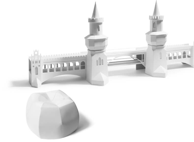 Bisshebung 5 Brücke und Zahn