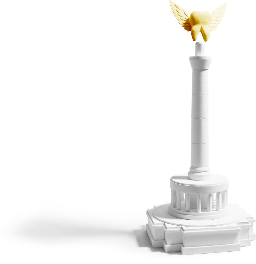 Implantate - trotz geschädigtem Kieferknochen 9 Siegessäule in Berlin