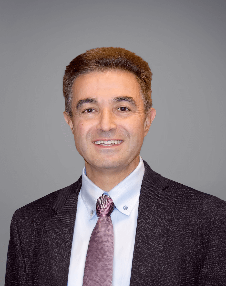 Fouad Khoury Anzug