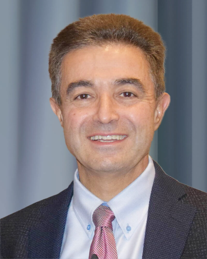 Prof Fouad Khoury